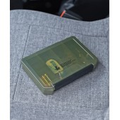 日本製造 GORDON MILLER 小型工具盒 可分格收納盒 迷你雜物盒 軍綠色 零件盒 露營用 車中泊